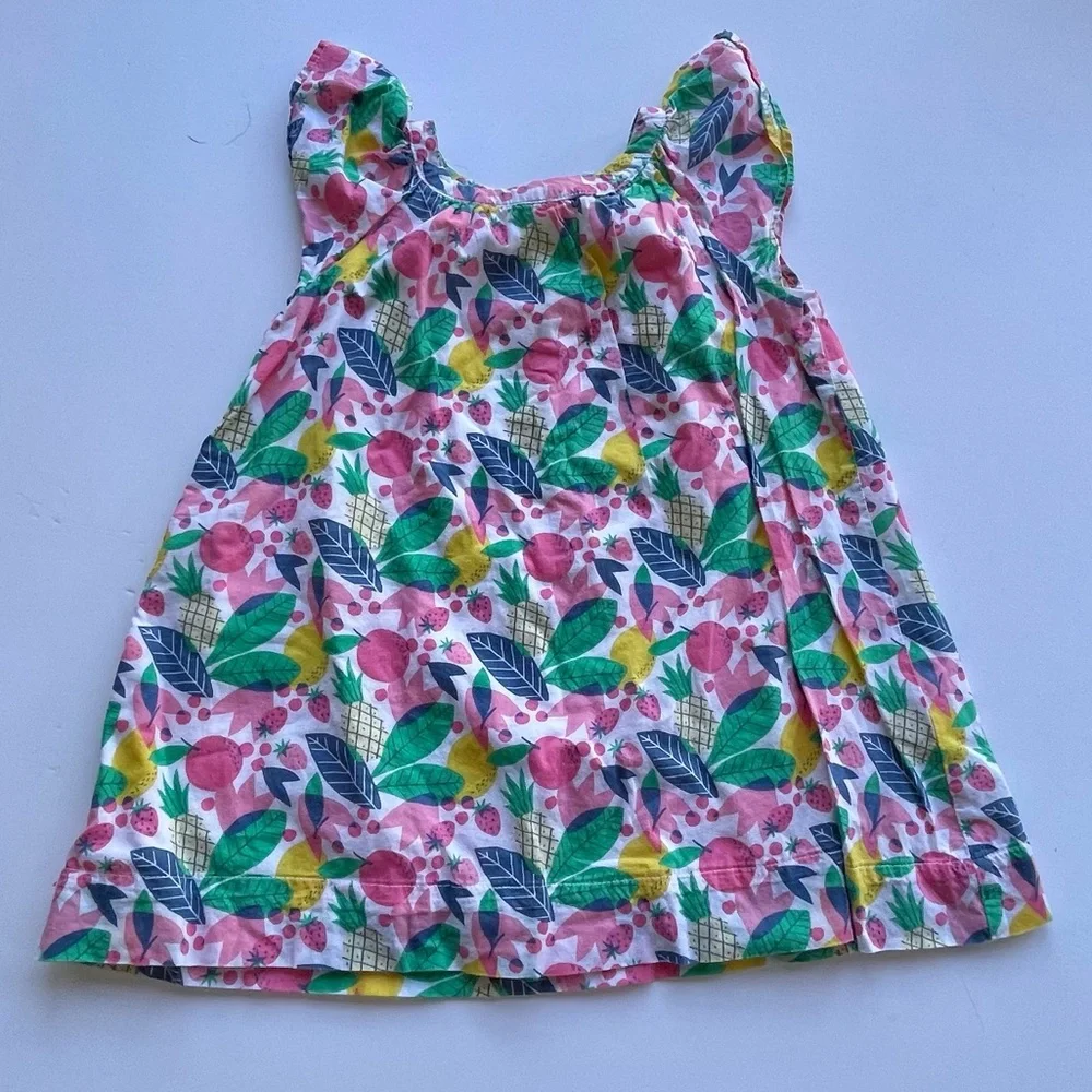 Toddler Dress Set - Lot of 2 Baby Gap and Gymboree  18-24 Months - Picture 3 of 16